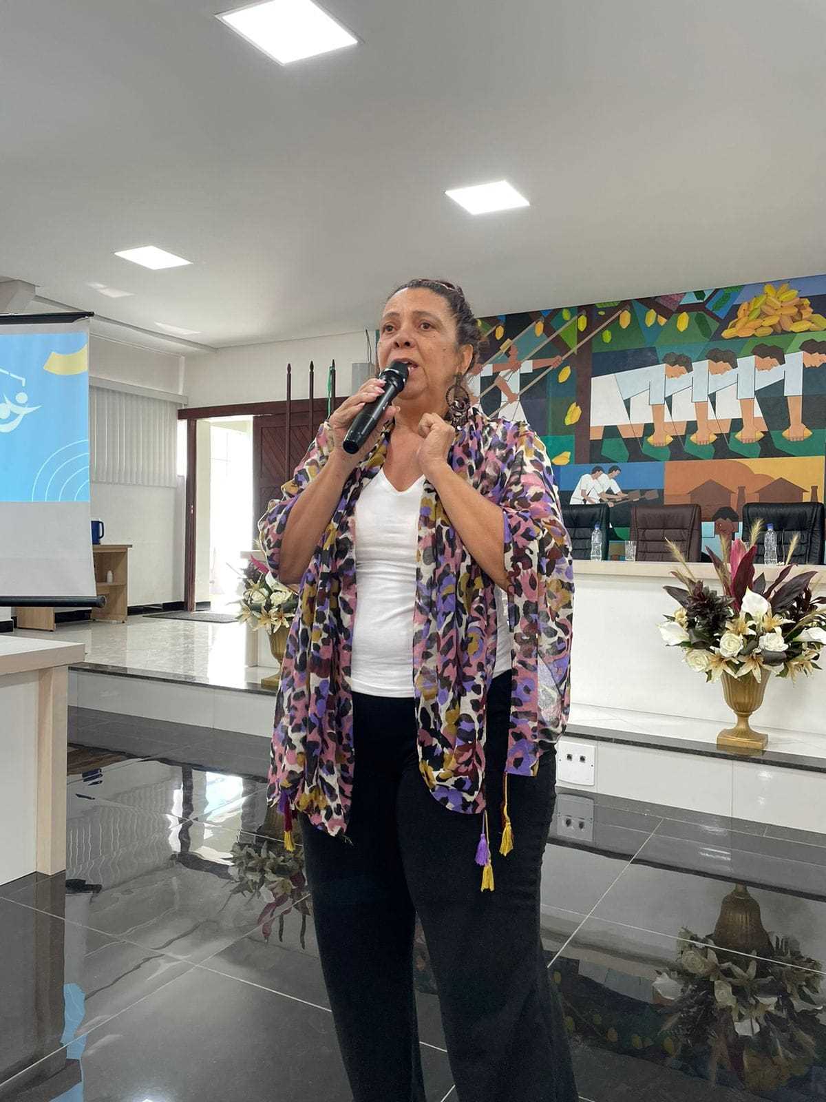 Camacã: Conferência Municipal de Assistência Social realizada com sucesso. 

